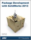 Package Development with SolidWorks 2013 small book cover