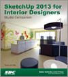 SketchUp 2013 for Interior Designers small book cover