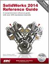 SolidWorks 2014 Reference Guide small book cover