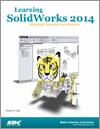 Learning SolidWorks 2014 small book cover
