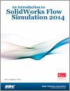 An Introduction to SolidWorks Flow Simulation 2014 small book cover