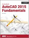 Autodesk AutoCAD 2015 Fundamentals small book cover