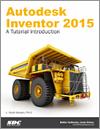 Autodesk Inventor 2015 small book cover