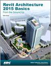 Revit Architecture 2015 Basics small book cover