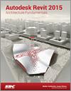 Autodesk Revit 2015 Architecture Fundamentals small book cover