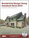 Residential Design Using Autodesk Revit 2015 small book cover