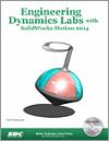 Engineering Dynamics Labs with SolidWorks Motion 2014 small book cover