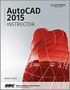 AutoCAD 2015 Instructor small book cover