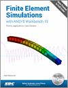 Finite Element Simulations with ANSYS Workbench 15 small book cover