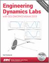 Engineering Dynamics Labs with SOLIDWORKS Motion 2015 small book cover