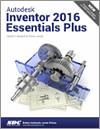 Autodesk Inventor 2016 Essentials Plus small book cover