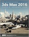 Kelly L. Murdock's Autodesk 3ds Max 2016 Complete Reference Guide small book cover