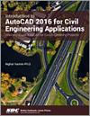 Introduction to AutoCAD 2016 for Civil Engineering Applications small book cover