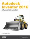 Autodesk Inventor 2016 small book cover