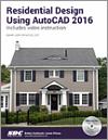 Residential Design Using AutoCAD 2016 small book cover
