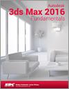Autodesk 3ds Max 2016 Fundamentals small book cover