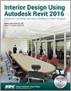 Interior Design Using Autodesk Revit 2016 small book cover