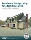 Residential Design Using Autodesk Revit 2016 small book cover