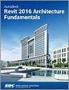 Autodesk Revit 2016 Architecture Fundamentals small book cover