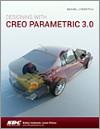 Designing with Creo Parametric 3.0 small book cover