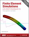 Finite Element Simulations with ANSYS Workbench 16 small book cover