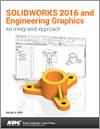 SOLIDWORKS 2016 and Engineering Graphics small book cover