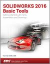 SOLIDWORKS 2016 Basic Tools small book cover