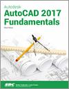 Autodesk AutoCAD 2017 Fundamentals small book cover