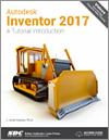 Autodesk Inventor 2017 small book cover