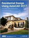 Residential Design Using AutoCAD 2017 small book cover