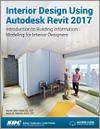 Interior Design Using Autodesk Revit 2017 small book cover