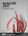 AutoCAD 2017 Instructor small book cover