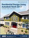 Residential Design Using Autodesk Revit 2017 small book cover