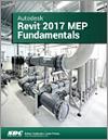 Autodesk Revit 2017 MEP Fundamentals small book cover