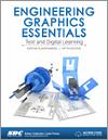 Engineering Graphics Essentials Fifth Edition small book cover