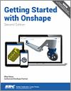 Getting Started with Onshape small book cover