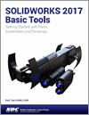 SOLIDWORKS 2017 Basic Tools small book cover
