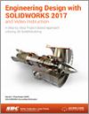Engineering Design with SOLIDWORKS 2017 and Video Instruction small book cover