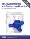 SOLIDWORKS 2017 and Engineering Graphics small book cover
