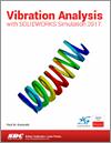 Vibration Analysis with SOLIDWORKS Simulation 2017 small book cover
