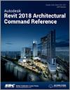 Autodesk Revit 2018 Architectural Command Reference small book cover