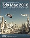 Kelly L. Murdock's Autodesk 3ds Max 2018 Complete Reference Guide small book cover
