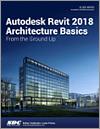 Autodesk Revit 2018 Architecture Basics small book cover