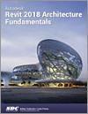 Autodesk Revit 2018 Architecture Fundamentals small book cover