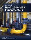 Autodesk Revit 2018 MEP Fundamentals small book cover