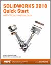 SOLIDWORKS 2018 Quick Start with Video Instruction small book cover