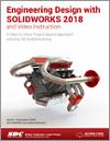 Engineering Design with SOLIDWORKS 2018 and Video Instruction small book cover