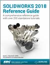 SOLIDWORKS 2018 Reference Guide small book cover
