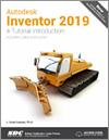 Autodesk Inventor 2019 small book cover