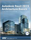 Autodesk Revit 2019 Architecture Basics small book cover
